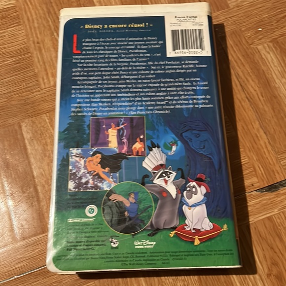 Disney pocahontas - Picture 2 of 3